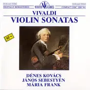 Vivaldi - Violin Sonatas