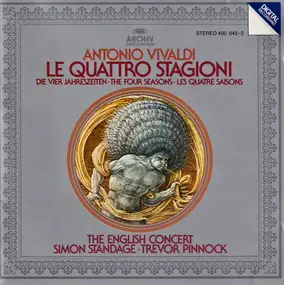 Trevor Pinnock - Vivaldi: Le Quattro Stagioni