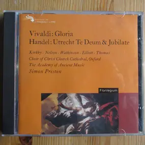 Vivaldi - Gloria • Utrecht Te Deum & Jubilate