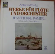 Antonio Vivaldi , Jean-Pierre Rampal , I Solisti Veneti , Claudio Scimone - Werke Für Flöte Und Orchester