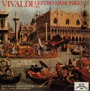 Antonio Vivaldi / Orchestre De Chambre Paul Kuentz - L'Estro Armonico Op. 3
