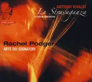 Double CD - Antonio Vivaldi , Rachel Podger , Arte Dei Suonatori - La Stravaganza (12 Violin Concertos) - Digipak