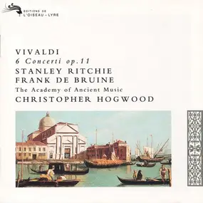 Vivaldi - 6 Concerti Op. 11