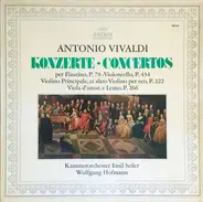 Vivaldi / Haydn - Concertos