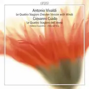 SACD - Vivaldi - Le Quattro Stagioni (Dresden Version With Winds) / Le Quattro Stagioni Dell'Anno - Super Jewel Case