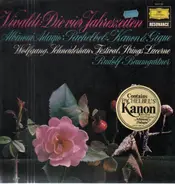 Vivaldi / Tommaso Albinoni / Johann Pachelbel - Die Vier Jahreszeiten / Adagio / Kanon & Gigue