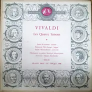Antonio Vivaldi - Les Quatre Saisons (Le Quattro Stagioni)