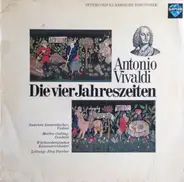 Antonio Vivaldi , Salvatore Accardo , Orchestra da Camera Italiana - The Four Seasons