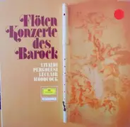Vivaldi / Pergolesi / Leclair / Woodcock - Flötenkonzerte Des Barock (Rudolf Baumgartner)