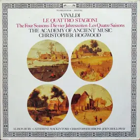 Vivaldi - Le Quattro Stagioni • The Four Seasons