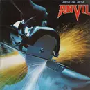 LP - Anvil - Metal On Metal - ATTIC