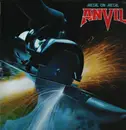 LP - Anvil - Metal On Metal