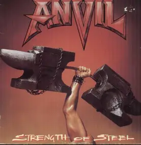 Anvil - Strength of Steel