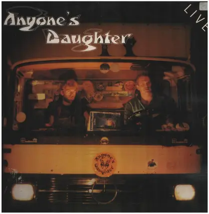 Anyone's Daughter - Live