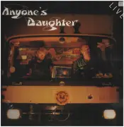 Double LP - Anyone's Daughter - Live