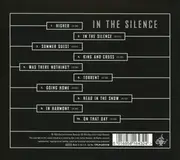 CD - Ásgeir Trausti - In The Silence - Digipak