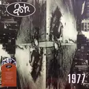 LP - Ash - 1977 - white/black splatter