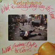 LP - Ashton, Gardner, Dyke & Co. - What A Bloody Long Day It's Been