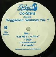 Ashanti / Mario - Co-Stars Presents Reggaeton Remixes Vol. 1