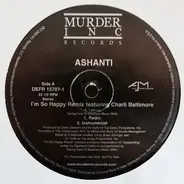 Ashanti - I'm So Happy (Remix)