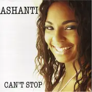 CD - Ashanti - Can't Stop