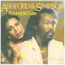 7inch Vinyl Single - Ashford & Simpson - Found A Cure