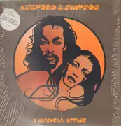 LP - Ashford & Simpson - A Musical Affair