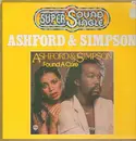 12'' - Ashford & Simpson - Found A Cure / Stay Free