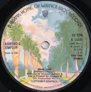 7'' - Ashford & Simpson - Main Line