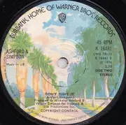 7'' - Ashford & Simpson - Main Line