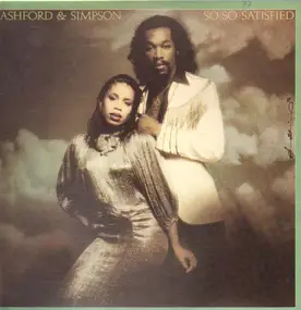 Ashford & Simpson - So So Satisfied