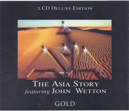 Asia & John Wetton - The Asia Story Featuring John Wetton