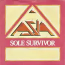 7'' - Asia - Sole Survivor