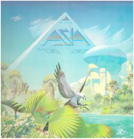 Asia - Alpha