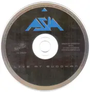 CD - Asia - Live At Budokan - Mono