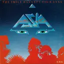 7inch Vinyl Single - Asia - The Smile Has Left Your Eyes