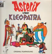 LP - Asterix und Obelix - Asterix Und Kleopatra (Original Filmfassung)