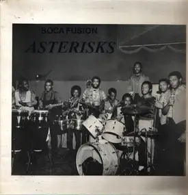 Asterisks - Soca Fusion