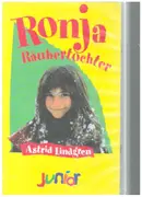 VHS - Astrid Lindgren / Hanna Zetterberg a.o. - Ronja Räubertochter - German