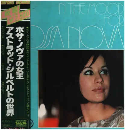 Astrud Gilberto - In the Mood for Bossa Nova