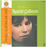 Astrud Gilberto - The Best Of Astrud Gilberto