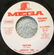 Apollo 100 - Telstar (Short Version) (Mono) / Telstar (Stereo)