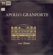 Apollo Granforte - C. Sabajno / G. Nastrucci - Voci Illustri
