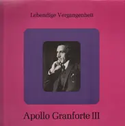 Apollo Granforte - Lebendige Vergangenheit III