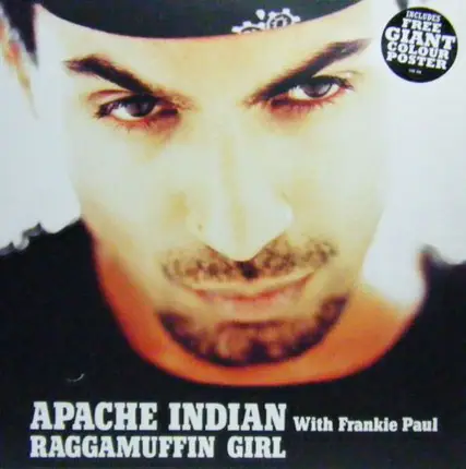 Apache Indian With Frankie Paul - Raggamuffin Girl