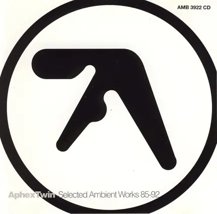 Aphex Twin - Selected Ambient Works 85 - 92