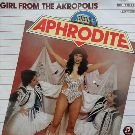 Aphrodite - Girl From The Akropolis