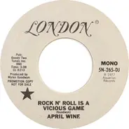 April Wine - Rock N' Roll Is A Vicious Game