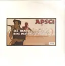 12inch Vinyl Single - Apsci - See That / Bike Messenger Diaries - Still Sealed