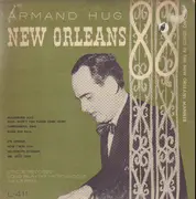 10'' - Armand Hug - New Orleans Piano